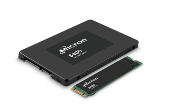 Micron 5400 SSD
