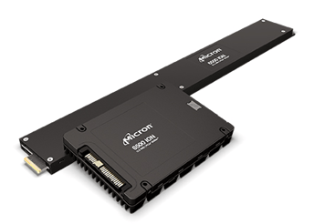 Micron 2400 SSD, PCIe Gen4 NVMe