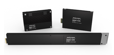 Micron 6550 ION SSD