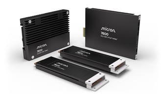 Micron 7600 SSD Series