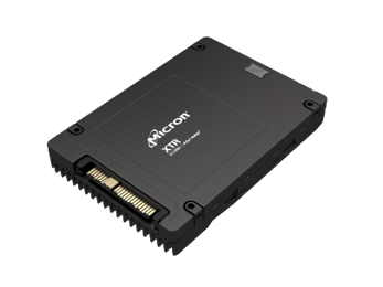 Micron XTR NVMe SSD Image