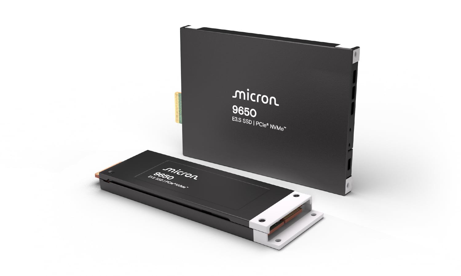 Micron 9650 NVMe SSD