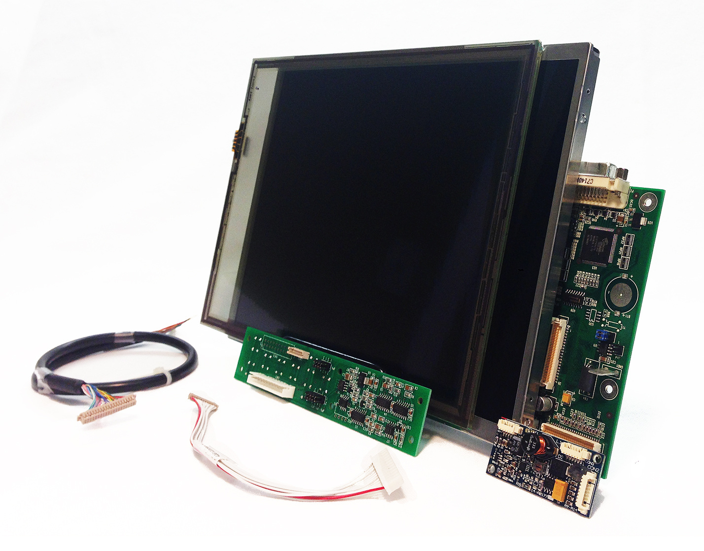 Complete LCD Solution