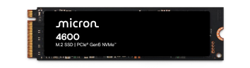 Micron 4600 NVMe SSD