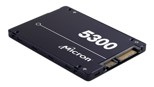 Upgrade from Micron's EOL 1300 Solid State Drives to 5300 Series SSDs