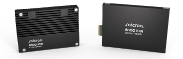 Micron 6600 ION NVMe SSD