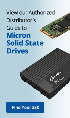 Authorized Distributor's Guide to Micron SSDs